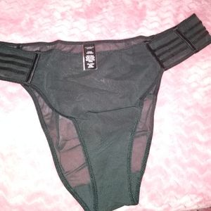Victoria Secret Sheer Panty XXL